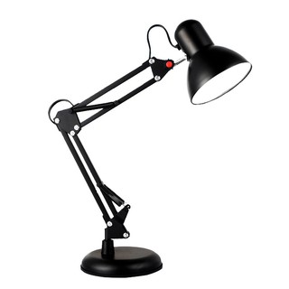 Đèn bàn học – bàn làm việc Pixar phong cách Châu Âu bao gồm 01 đế đứng và 01 đế kẹp
