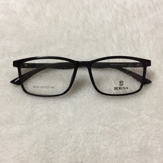 Gọng kính nhựa cận serova mã 6042