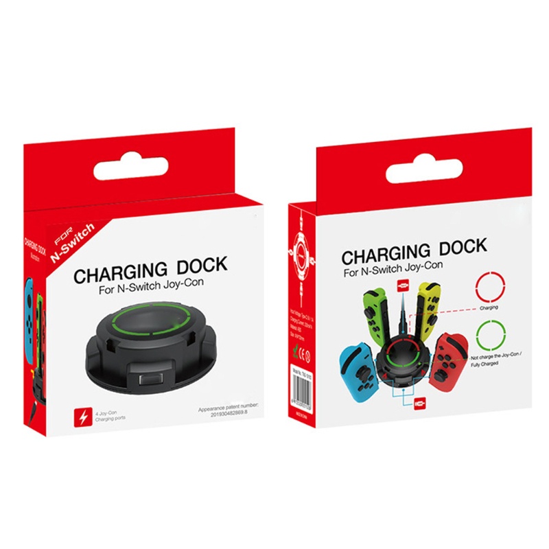 Đế Sạc Tay Cầm Chơi Game zzz zzz Cho Switch OLED
