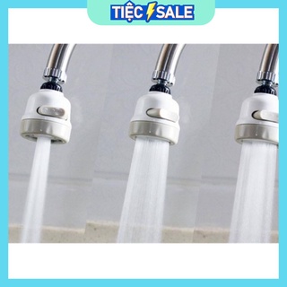 Đầu Vòi Tăng Áp 3 Chế Độ Xoay 360 rửa bát _ Giá Bán Sỉ Lẻ