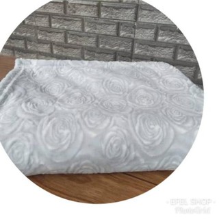 Chăn lông cừu đại hàn 2,2x2,4m (mẫu da báo)