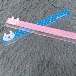 Thước hình thỏ ZH 725 ,15cm (6932637007258)