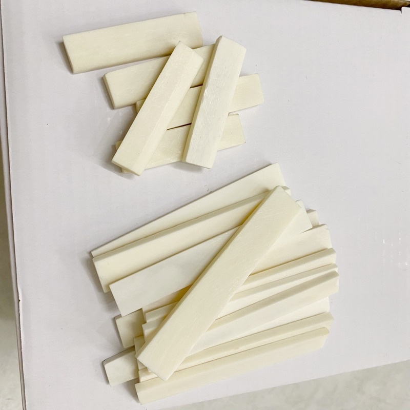 Ngựa lược đàn guitar acousic, guitar classic bằng xương