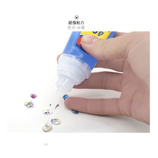 Keo Dán Móng giả, gắn đá siêu chắc 401