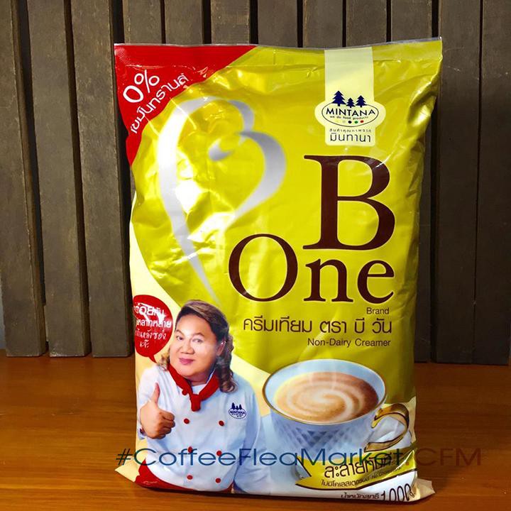 Bột sữa - Bột béo pha trà sữa B-One (gói 1Kg) _ Thơm ngon hảo hạng
