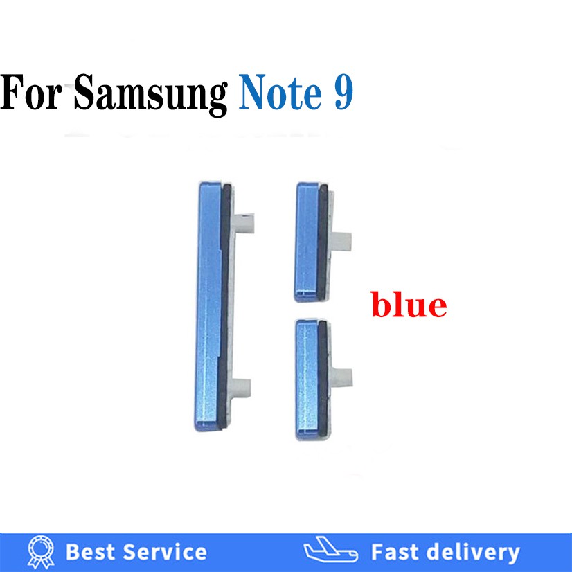 Nút Bấm Nguồn Và Âm Lượng Thay Thế Cho Samsung Galaxy Note 8 N950 F Note 9 N960 F Chuyên Dụng