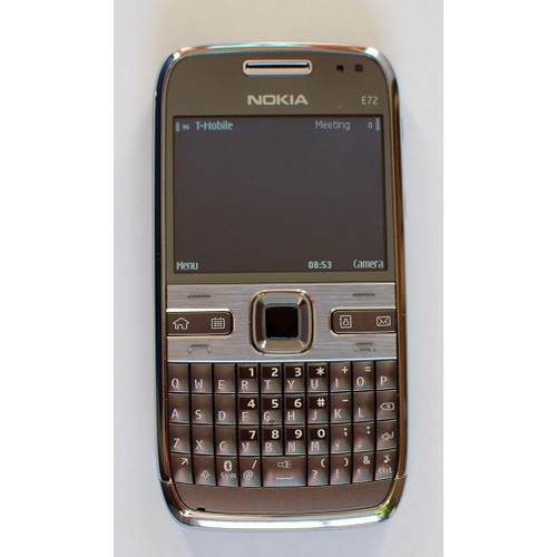 Điện Thoại Nokia E72 Wifi Chính Hãng Gía Siêu Rẽ Bảo Hành 12 Tháng | WebRaoVat - webraovat.net.vn