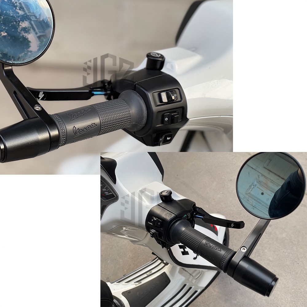 Vỏ Bọc Công Tắc 5 Lỗ Cho Xe Máy Vespa Sprint Primavera 125 150 2013-2023