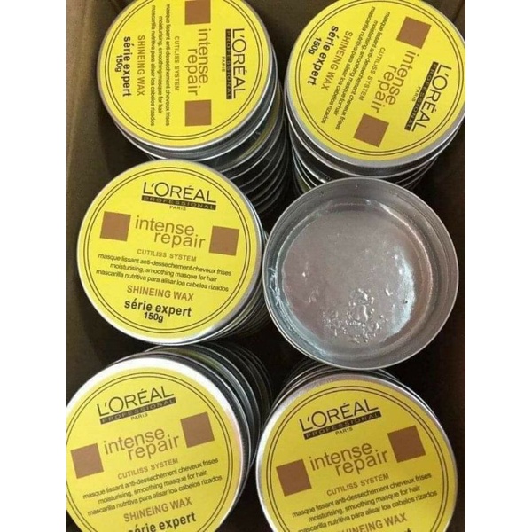 ✨WAX VUỐT TÓC KERATIN DẠNG TRONG SIÊU THƠM ✨