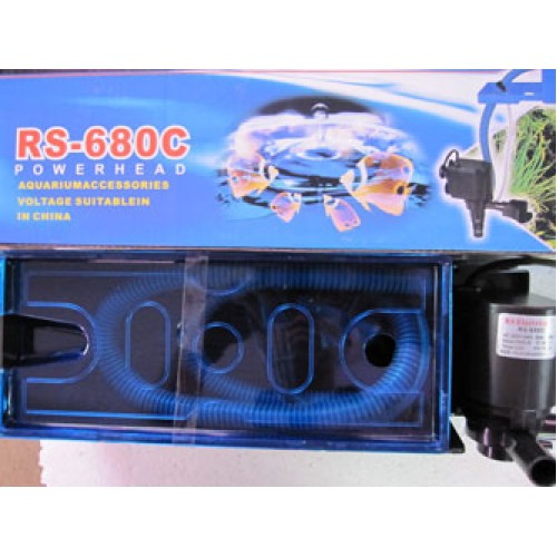 RS ELECTRICAL RS-680C