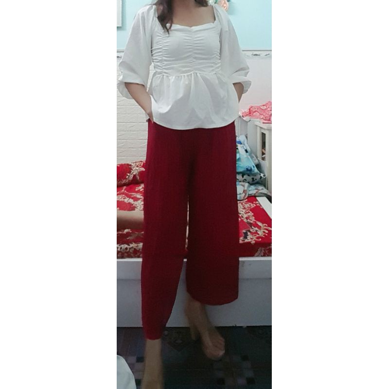 Thanh lý set trang phuc dưới 48kg