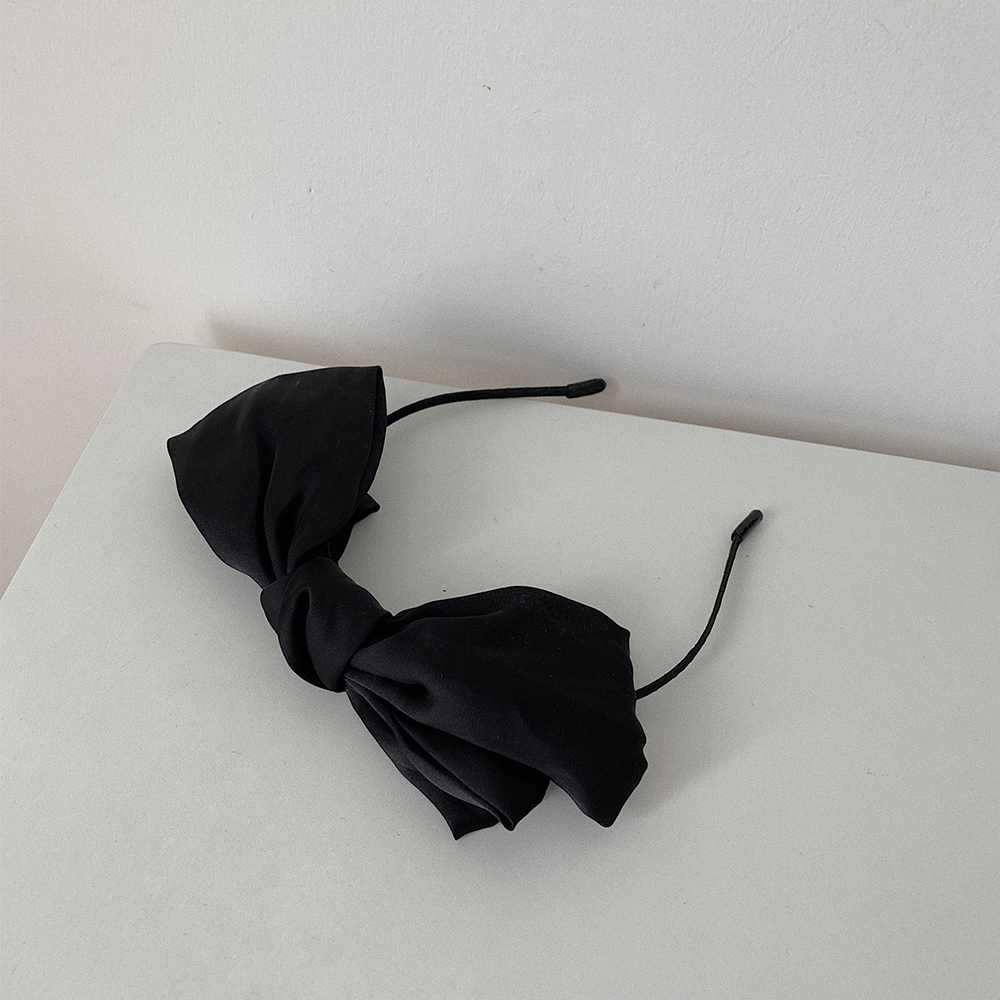 Cài Tóc Nơ Vintage Thời Trang Cho Nữ