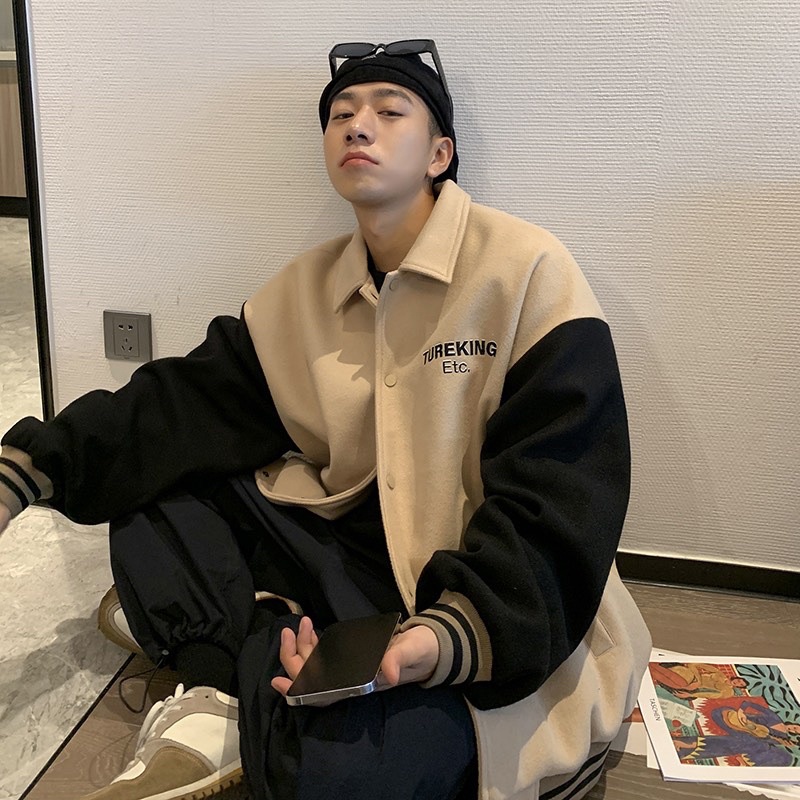 Áo khoác bomber dạ lót trần bông free size #aokhoac#hangthudong | BigBuy360 - bigbuy360.vn