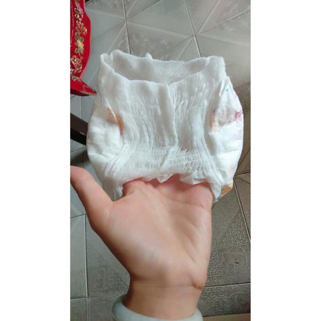 【đóng hộp】Bỉm/TÃ QUẦN Bobofish Baby diaper pants size M100-L92-XL84-XXL76-XXXL72 nội địa Trung Quốc