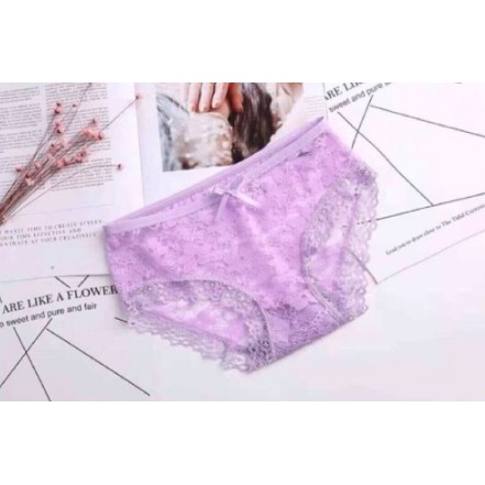 Quần Lót Ren Sexy Cho Bạn Nữ Thêm Quyến Rũ
