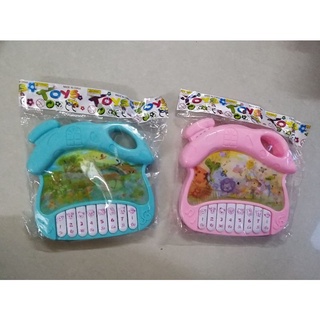 Đồ chơi đàn hello kitty / doremon xinh xắn.