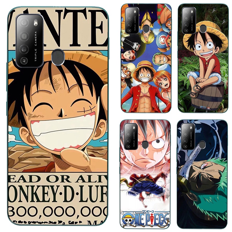 Ốp Lưng Điện Thoại In Hình One Piece Luffy Chopper Cho Itel S16 Pro Vision 1 Pro 2