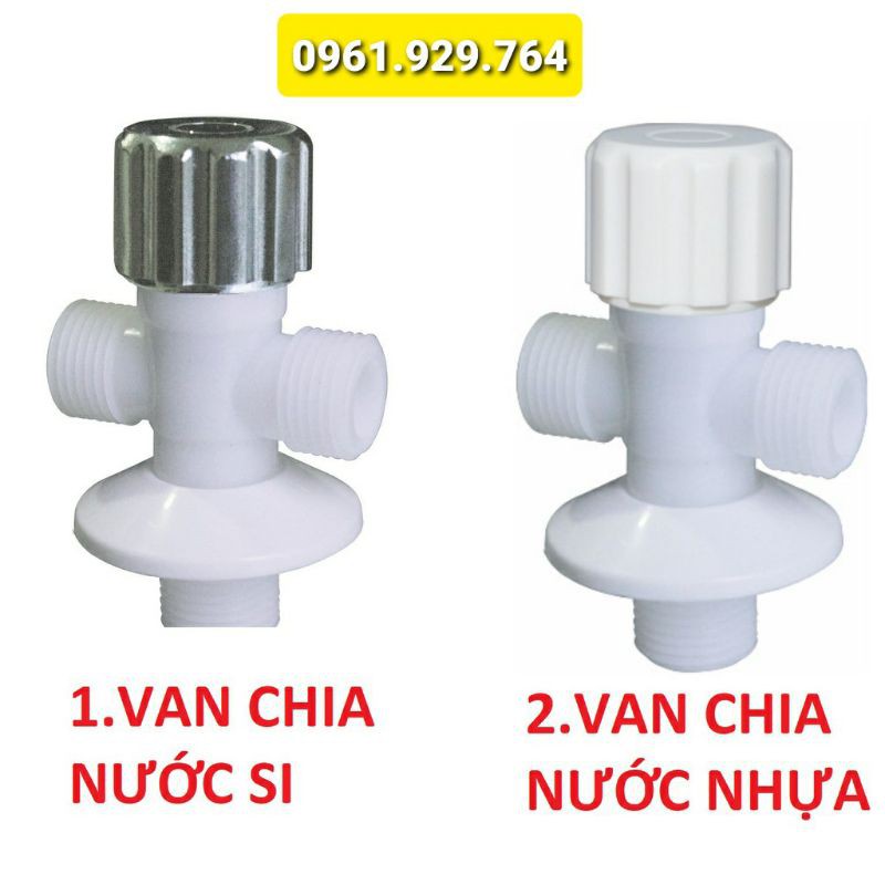 VAN CHIA NƯỚC KHÓA T