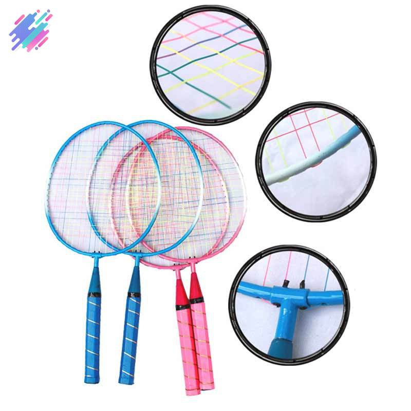 Bộ đồ chơi luyện tập cầu lông siêu thú vị dành cho các bé