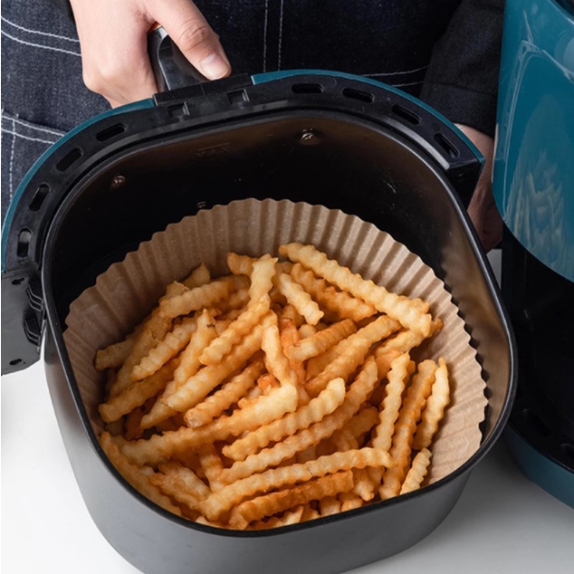 Bộ 50 Tấm Lót Chống Dính Chống Thấm Nước Để Nấu Ăn Tiện Dụng