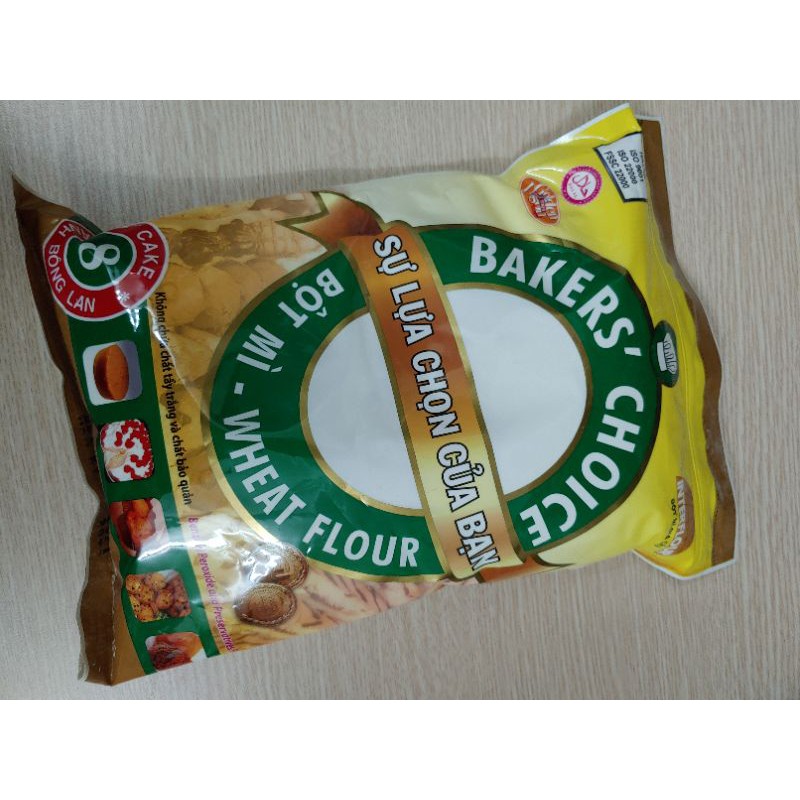 Bột mì Baker's choice số 8