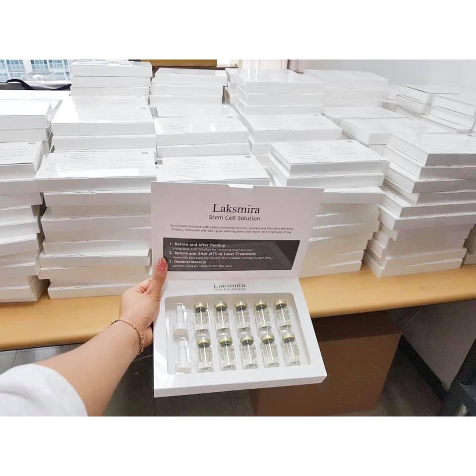 Tế Bào Gốc Laksmira Stem Cell Solution - 01 ống | BigBuy360 - bigbuy360.vn