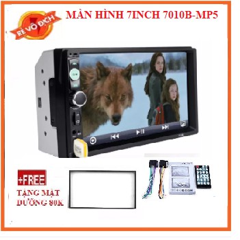 TẶNG KÈM MẶT DƯỠNG-Màn hình DVD cho xe ô tô Đầu MP5 cảm ứng 7 inch hoặc màn 7in ANDROI đa chức năng cho xe ô tô