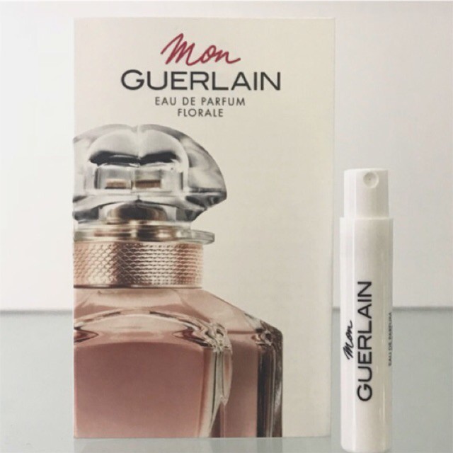 [ Mẫu thử ] Vial Nước nữ Mon Guerlain