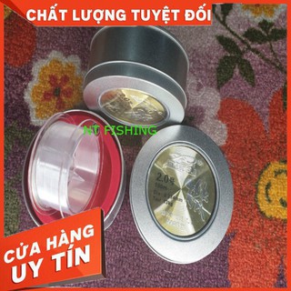 Cước câu cá hộp sắt Maiteli