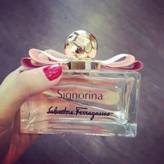 Nước hoa Nữ Signorina