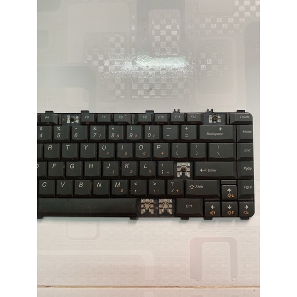 bàn phím chưa test lenovo ideapad y450 y450a y450aw không bảo hành