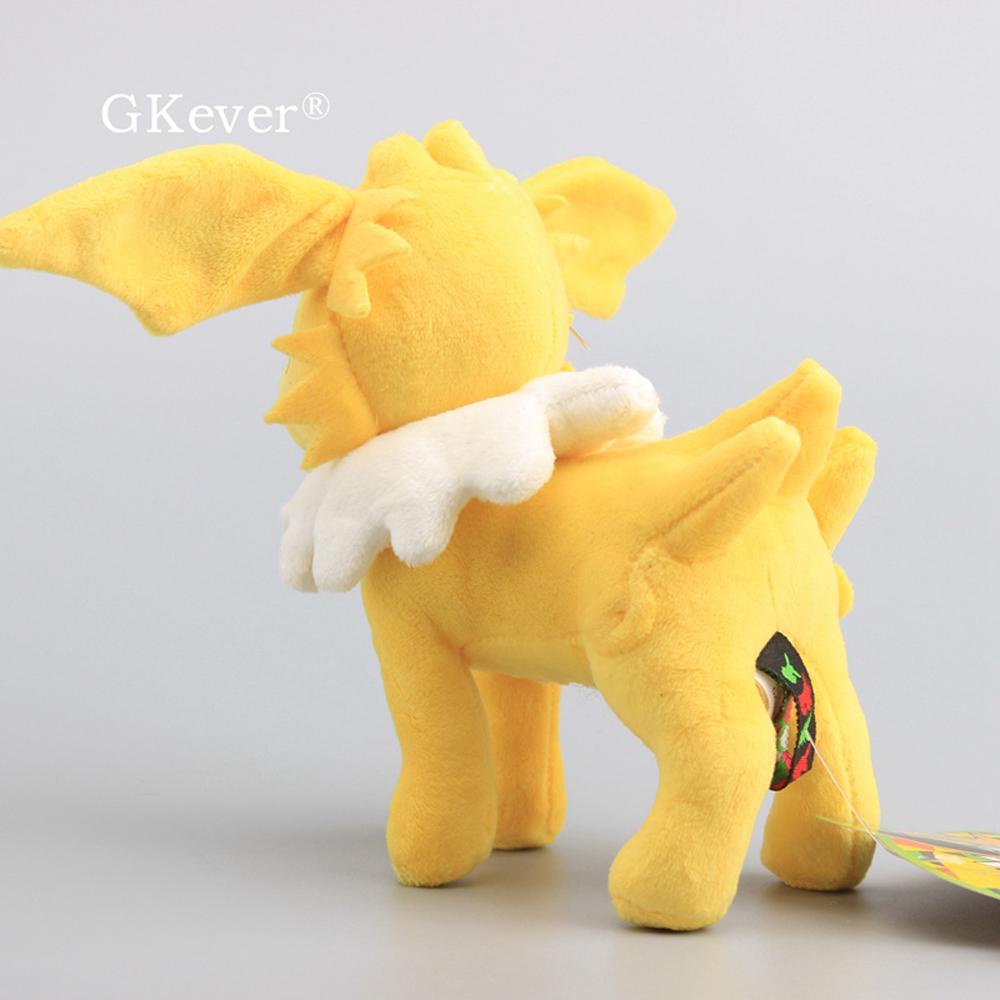 Lilyes Eevee Thú Nhồi Bông Mềm Hình Espeon Flareon Jolteon Vaporeon Glaceon