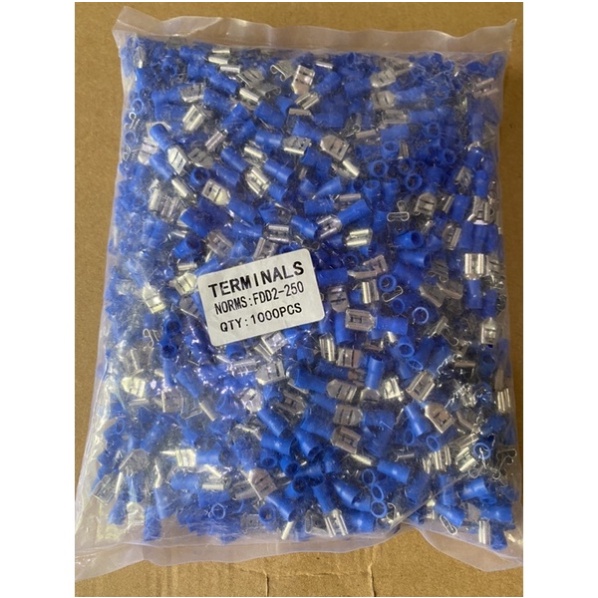 Combo 1000 đầu giắc cắm còi FDD2-250