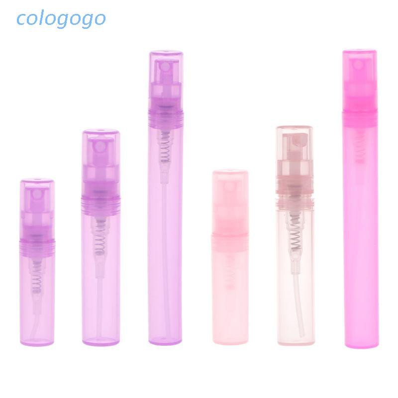 Bộ 2 / 3 / 5ml chai xịt nước hoa mini tiện dụng khi đi du lịch