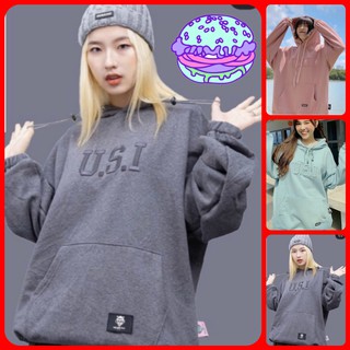 ÁO HOODIE - ÁO KHOÁC NỈ NGOẠI U.S,I