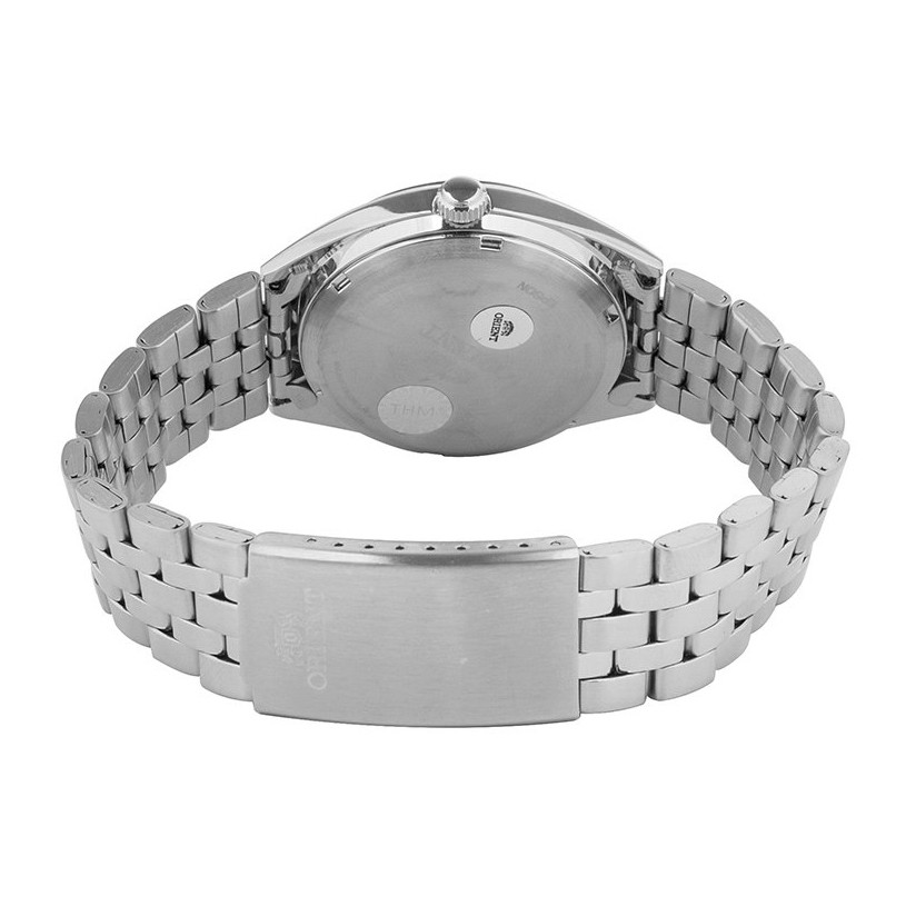 Đồng hồ nam kim loại Orient RA-AB0E10S19B , chính hãng full box , automatic , chống nước
