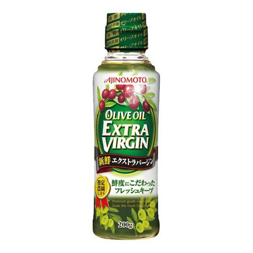  Dầu Olive Extra Virgin Ajinomoto Nhật nguyên chất cho bé ăn dặm (date tháng 08/2022)