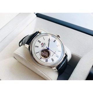 Đồng hồ nam dây da Orient Caballero FAG00003W0