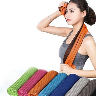 Khăn lạnh thể thao làm mát hút mồ hôi KM1