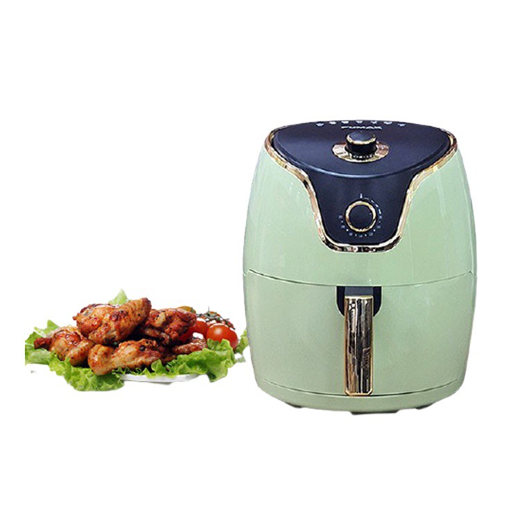Nồi Chiên, Nồi Chiên Không Dầu Fumak FM-2075 Nhật Bản, Dung Tích 7.5L [Hình chụp thật]