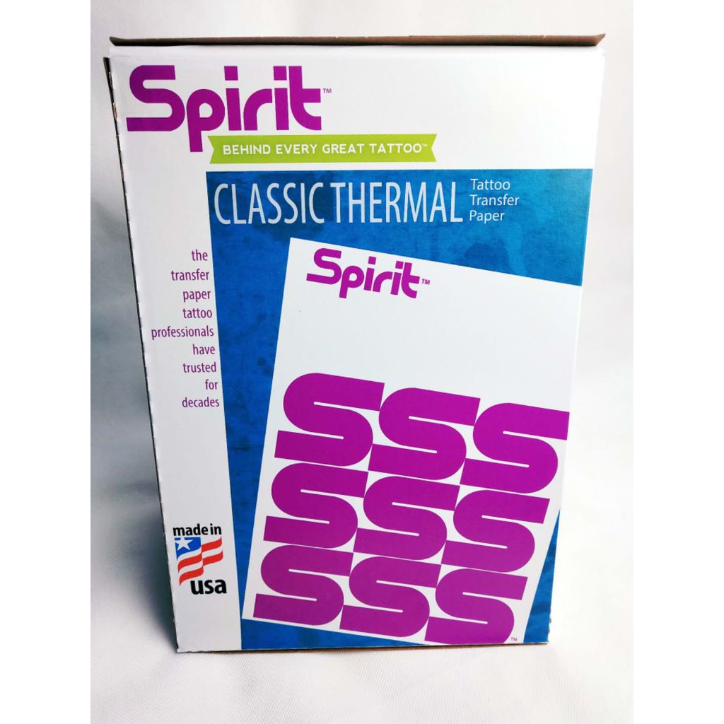 Set 10 Tờ Giấy A4 4 Lớp Cách Nhiệt Dùng Để Hỗ Trợ Xăm Hình