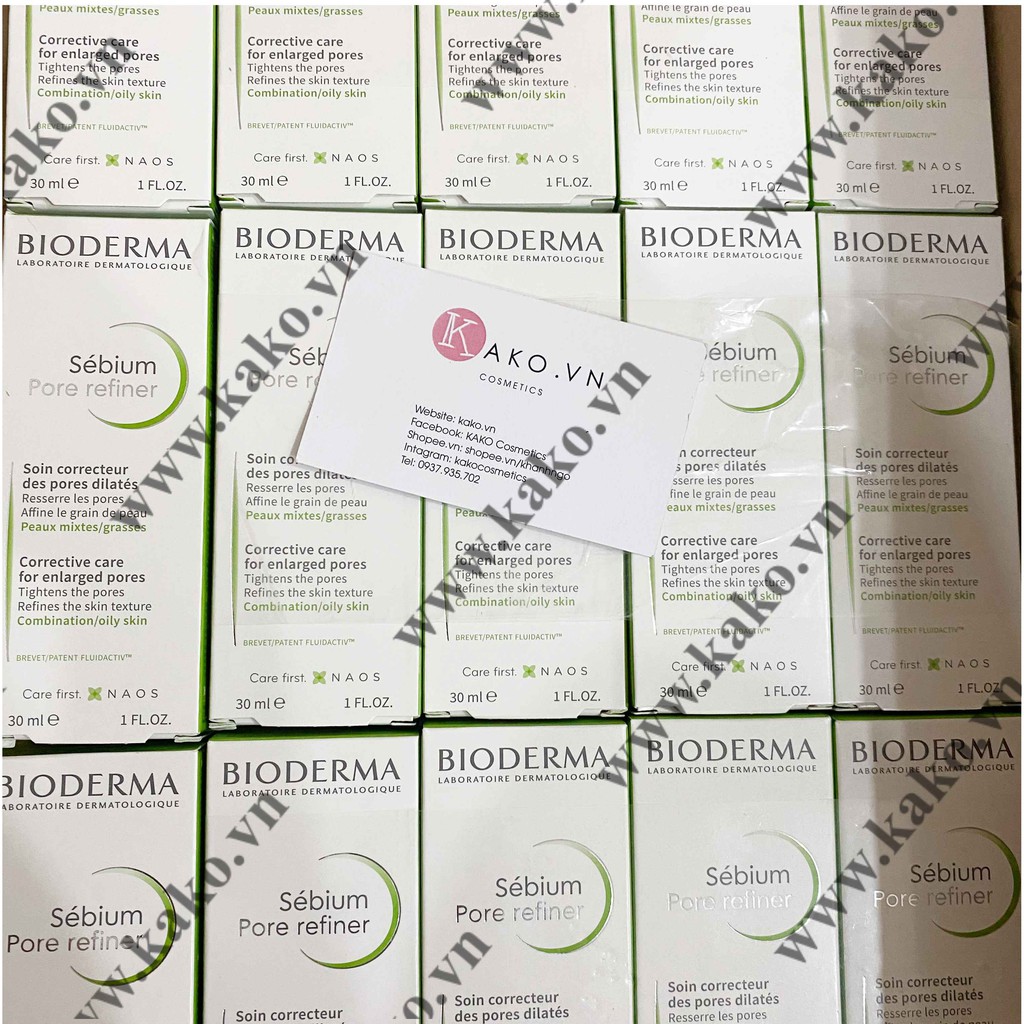 Kem Dưỡng Bioderma Sebium Pore Refiner Se Khít Lỗ Chân Lông 30ml | BigBuy360 - bigbuy360.vn