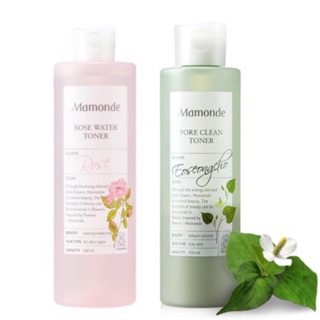 Nước Hoa Hồng Se Khít Lỗ Chân Lông Mamonde 250ml
