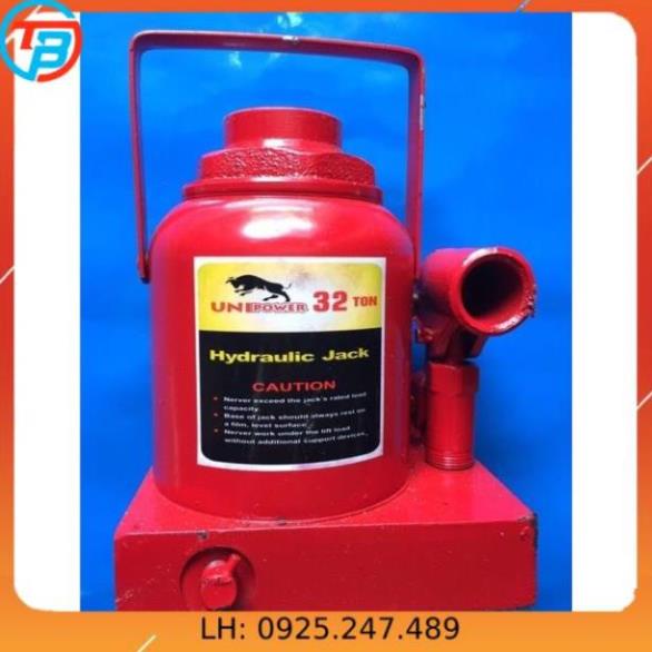Kích ( đội thủy lực 8 tấn ) cáp thép giá sỉ