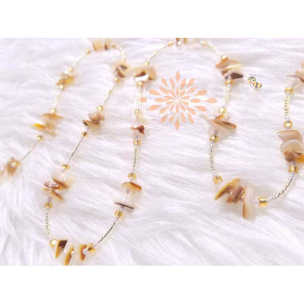 Chuỗi Dây Đeo Hông 1 Sợi Phong Cách Bohemia Thời Trang Đi Biển