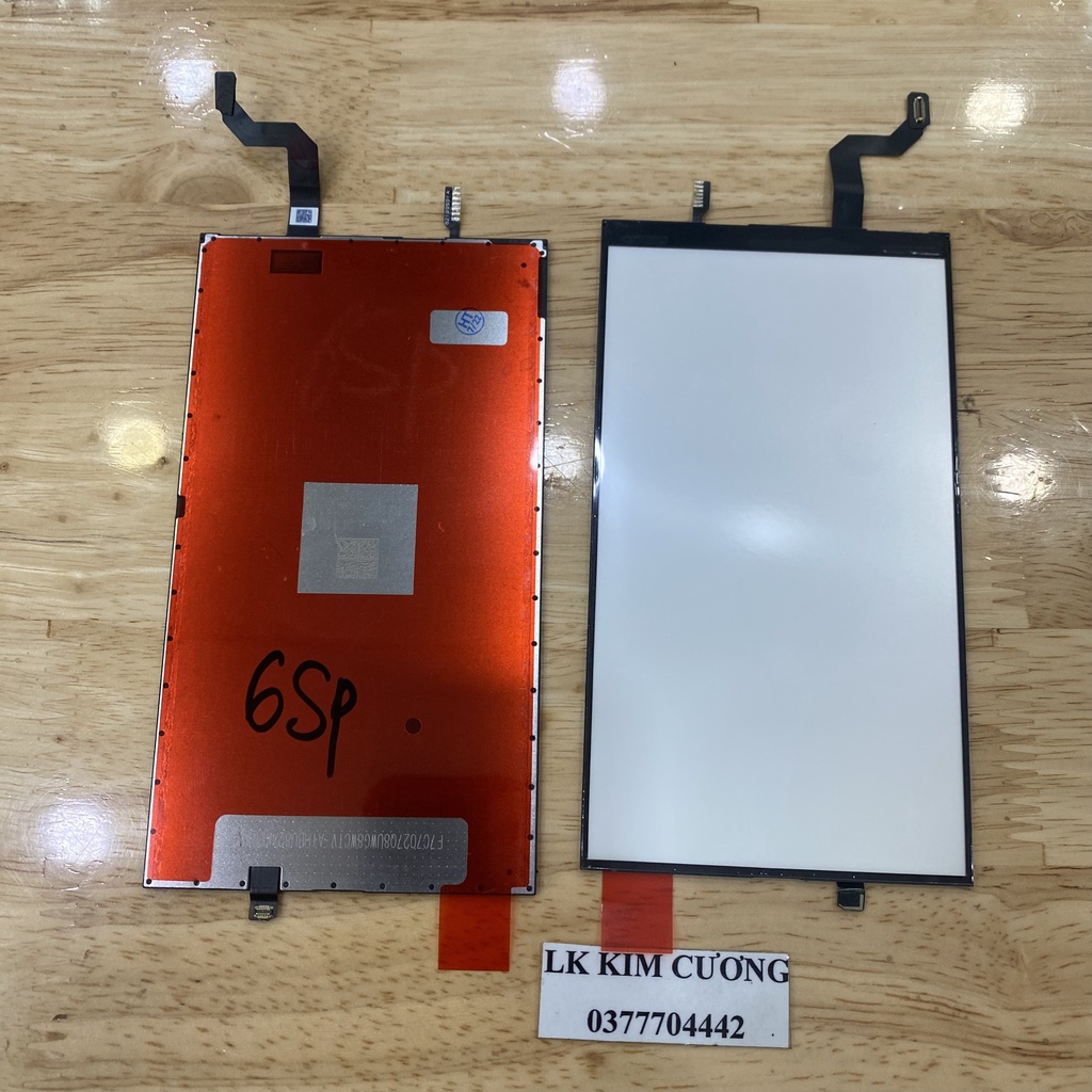 Phản Quang tương thích ip 6S PLUS ZIN 3D Touch