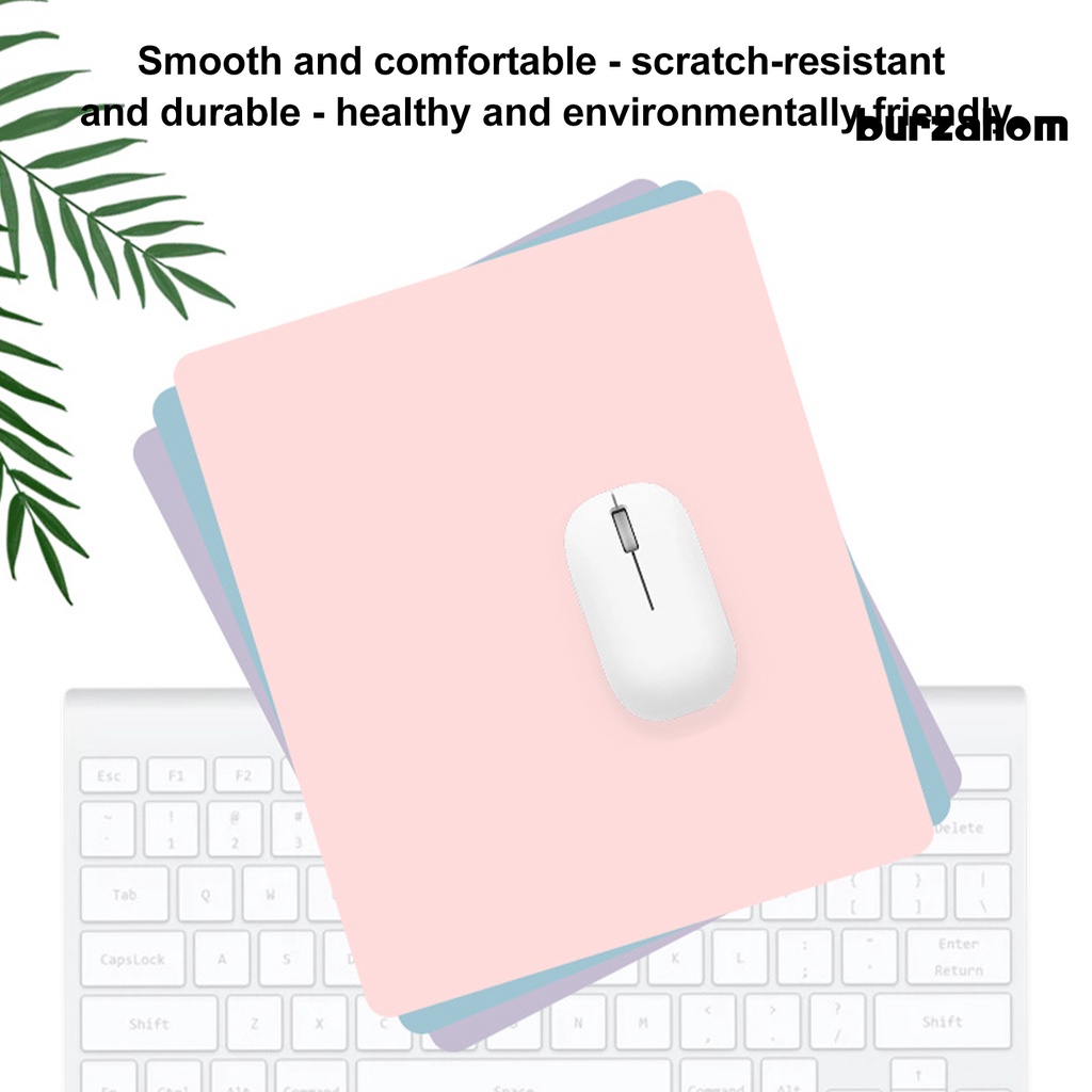 Tấm Lót Chuột/Bàn Phím Chống Trượt Không Thấm Nước Cho Văn Phòng