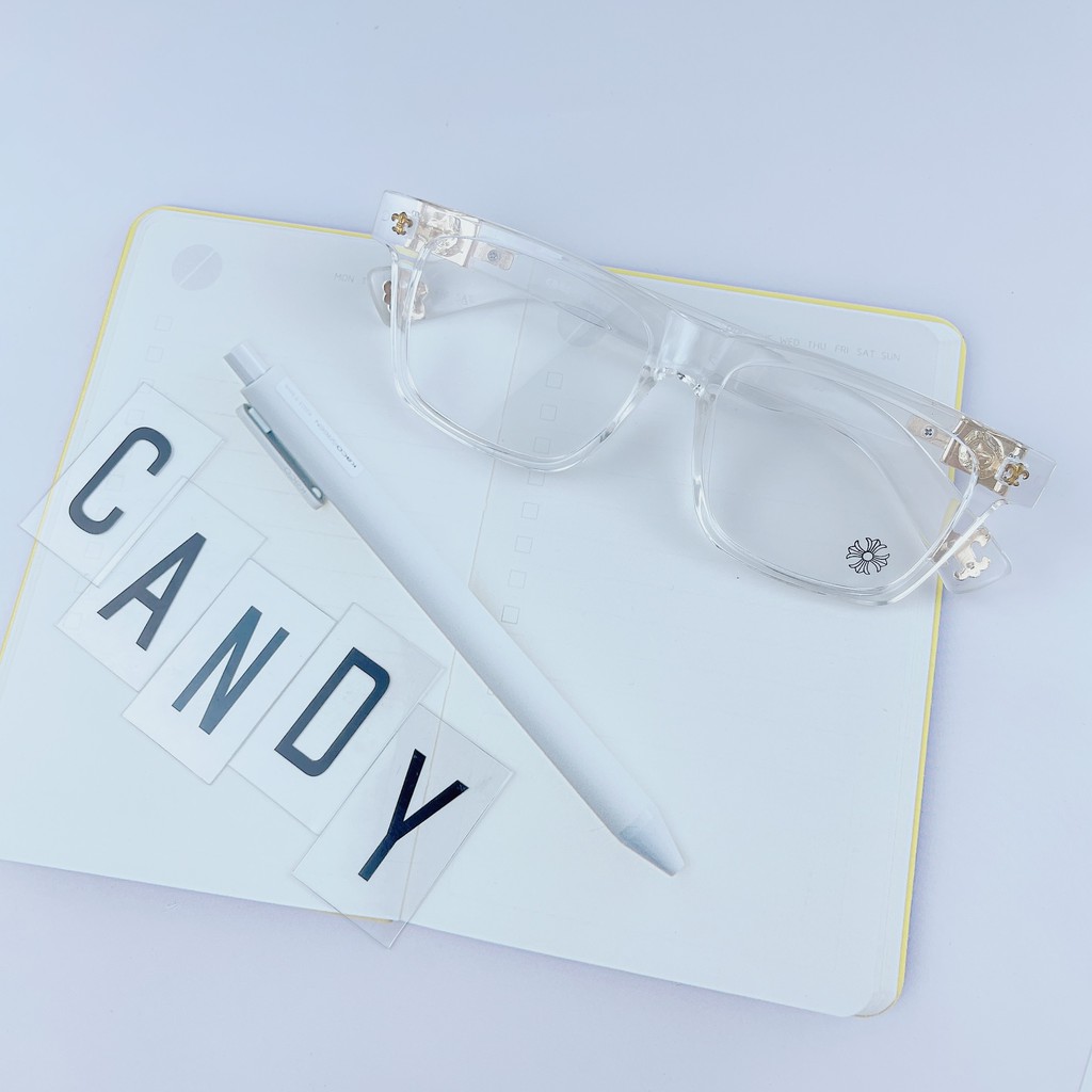 Gọng kính cận vuông thời trang 2270 – Tiệm kính Candy