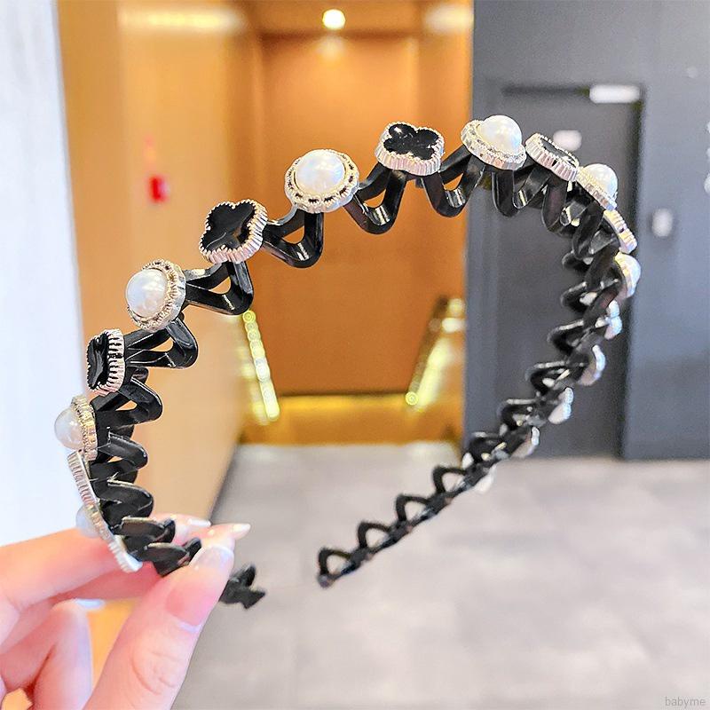 Hoạt Hình Kẹp Tóc Chống Trượt Phong Cách Hàn Quốc Cho Bé Gái