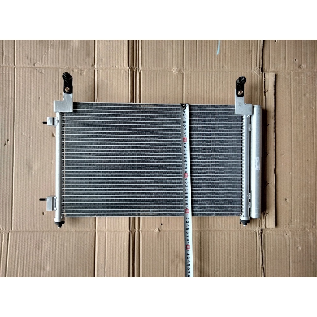 Dàn  nóng Daewoo Matiz 3 - Chevrolet Spark 2006-2010 hàng xịn Hàn Quốc